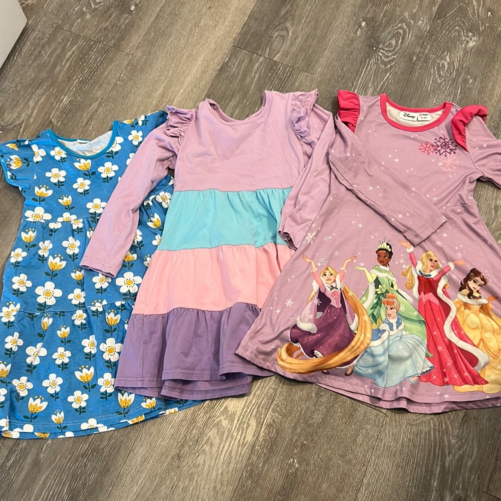 Girls dresses
